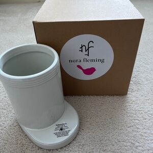 Nora Fleming H9 Utility Croc Striped